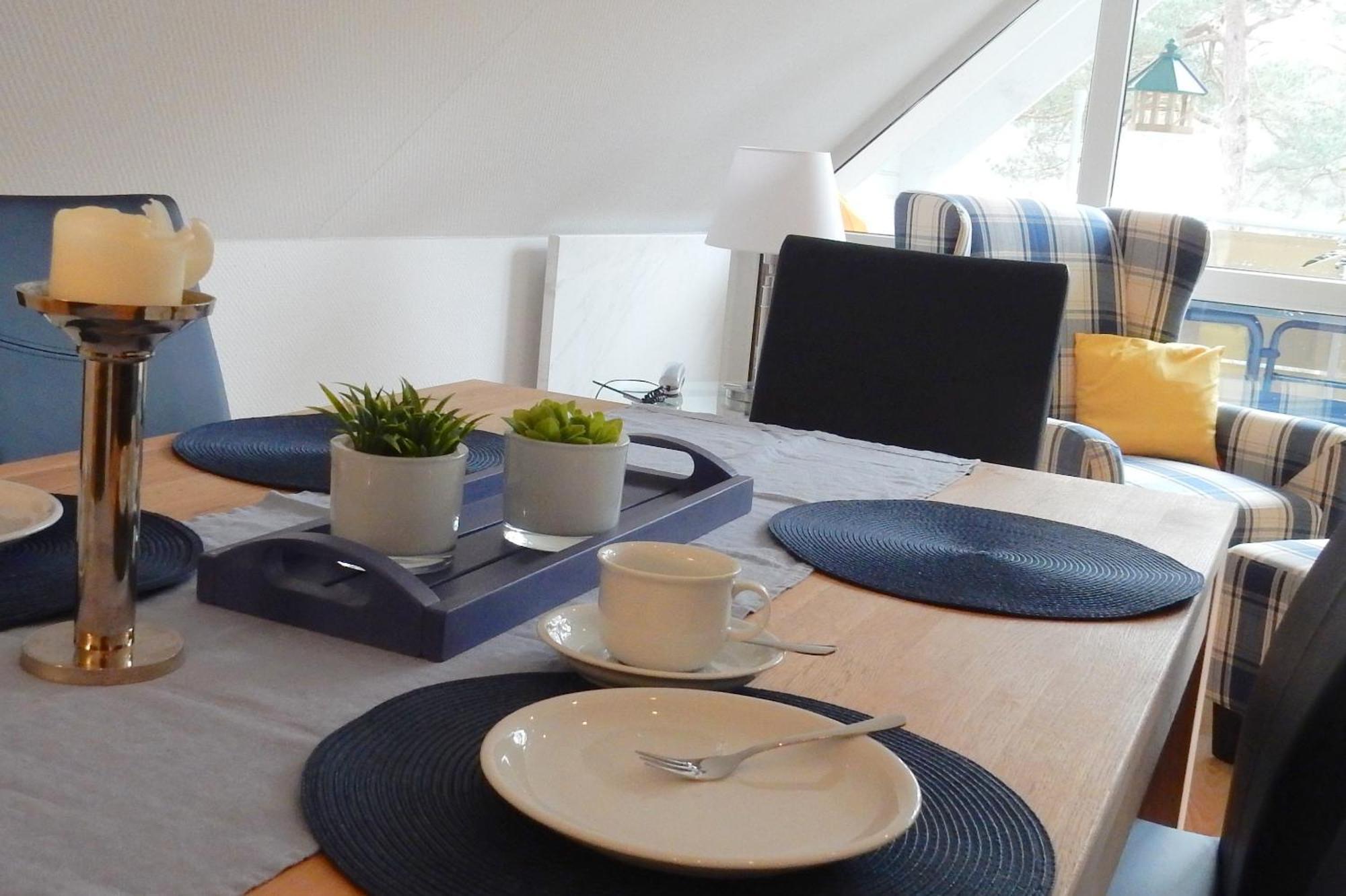 Ferienwohnung Hinter den Dünen D60 Prerow Exterior foto