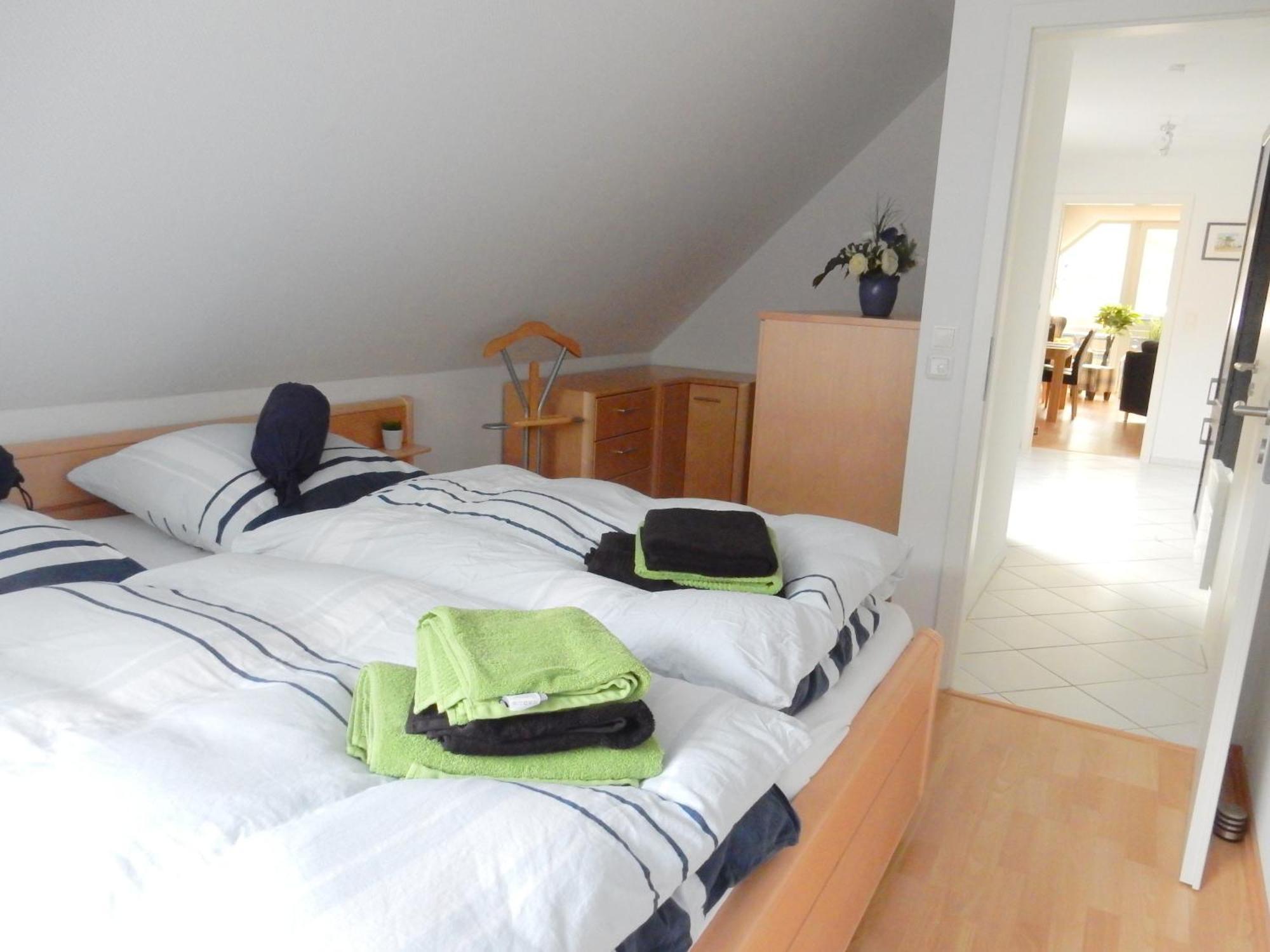 Ferienwohnung Hinter den Dünen D60 Prerow Exterior foto