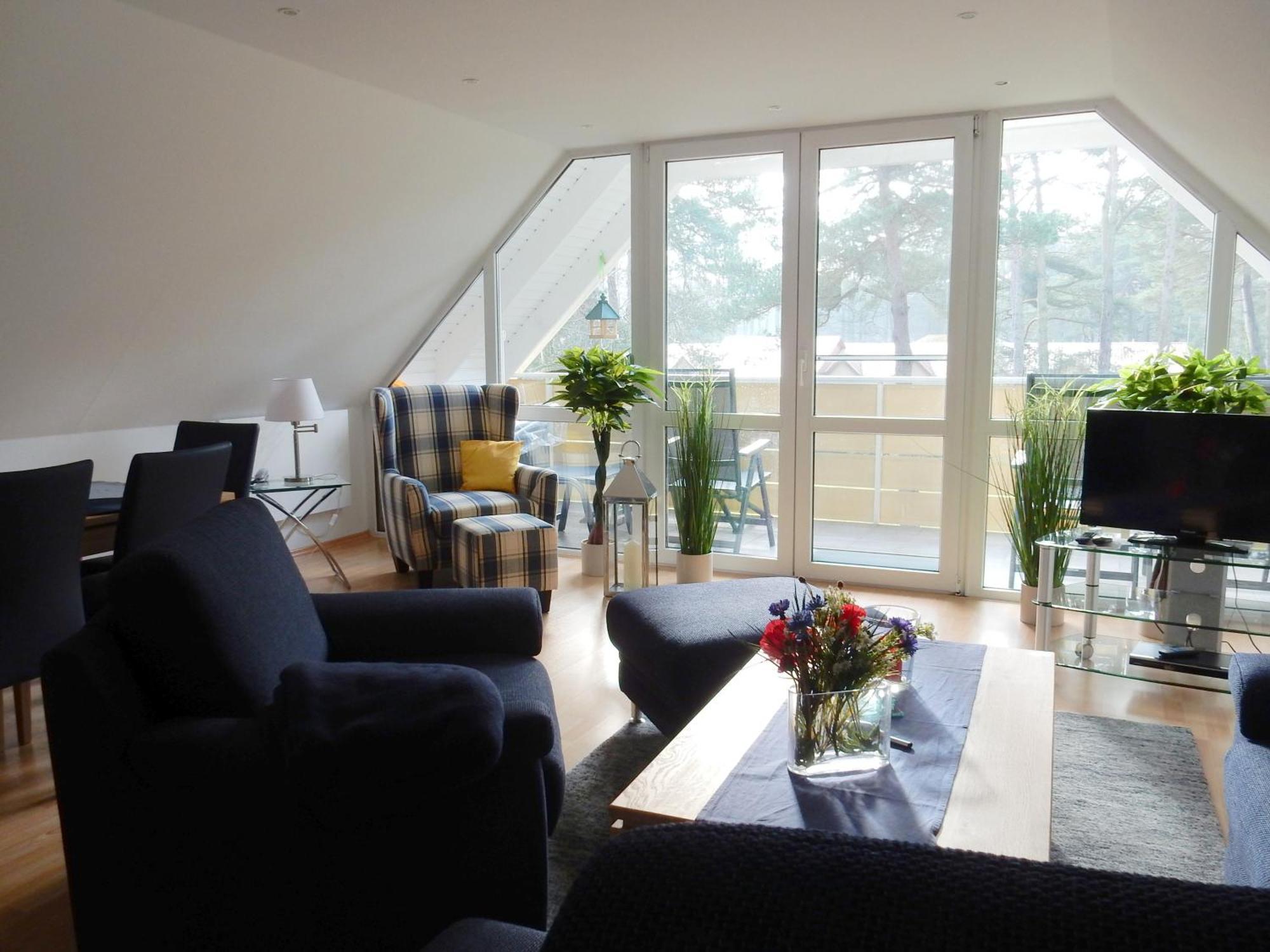Ferienwohnung Hinter den Dünen D60 Prerow Exterior foto